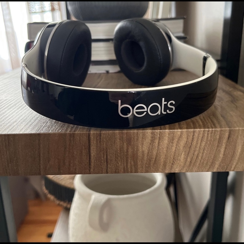 Never used Beats headphones